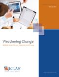 Weathering Change: Merge Healthcare Imaging Suite 2014