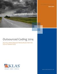 Outsourced Coding 2014
