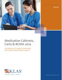 Medication Cabinets, Carts, & BCMA 2014