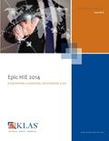 Epic HIE 2014: Everywhere, Elsewhere, or Nowhere Else?