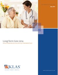 Long-Term Care 2014