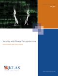 Security and Privacy Perception 2014: High Stakes, Big Challenges