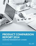 Computed Tomography (CT) - 64-Slice Product Comparison Report 2014