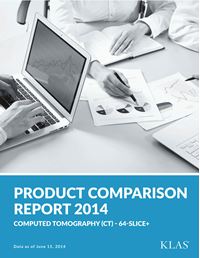 Computed Tomography (CT) - 64-Slice Product Comparison Report 2014