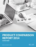 CV/IR X-Ray Product Comparison Report 2014