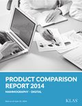 Digital Mammography Product Comparison Report 2014