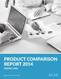 Digital X-Ray Product Comparison Report 2014