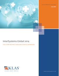 InterSystems Global 2014