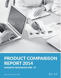 MR 3.0 T Product Comparison Report 2014