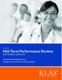 2014 Mid-Term Performance Review - Software and Professional Services