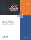 Human Capital Management 2014: Just Efficient Is Not Sufficient