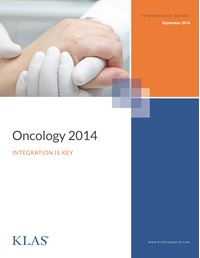 Oncology 2014