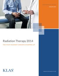 Radiation Therapy 2014