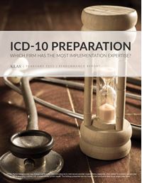 ICD-10 Preparation