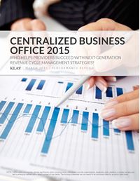 Centralized Business Office 2015