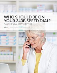 Who Should Be On Your 340B Speed Dial?