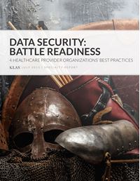 Data Security, Battle Readiness
