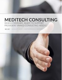 MEDITECH Consulting