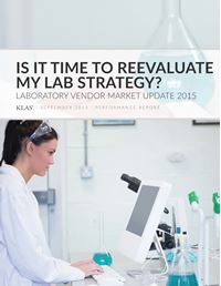 Is it Time to Reevaluate My Lab Strategy?