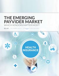 The Emerging Payvider Market