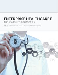 Enterprise Healthcare BI
