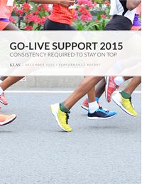Go-Live Support 2015