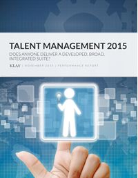 Talent Management 2015