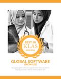 2015/2016 Best in KLAS Awards—Global Software (Non-US)