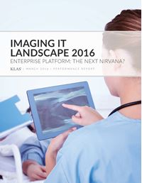Imaging IT Landscape 2016