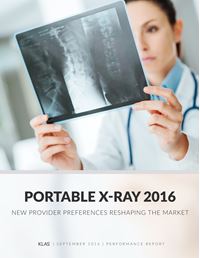 Portable X-Ray 2016