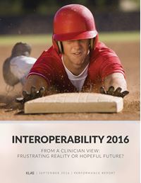 Interoperability 2016