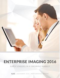 Enterprise Imaging 2016