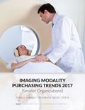 Imaging Modality Purchasing Trends 2017 (Smaller Organizations): Small Market Remains Wide Open