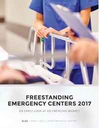 Freestanding Emergency Centers 2017