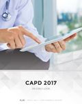 CAPD 2017: An Early Look