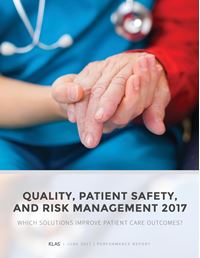 Quality, Patient Safety, and Risk Management 2017