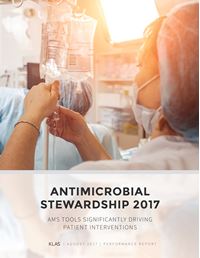 Antimicrobial Stewardship 2017