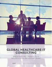Global Healthcare IT Consulting