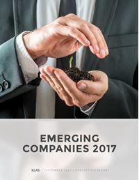 Emerging Companies 2017