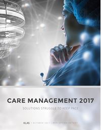 Care Management 2017