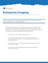 Enterprise Imaging Keystone Summit 2017