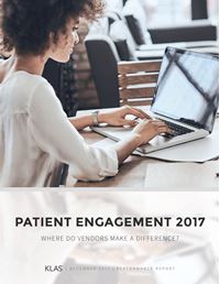 Patient Engagement 2017