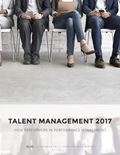 Talent Management 2017: High Performers in Performance Management