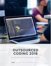 Outsourced Coding 2018