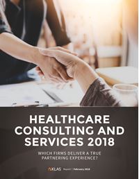 Healthcare Consulting and Services 2018