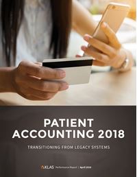 Patient Accounting 2018