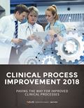 Clinical Process Improvement 2018: Paving the Way for Improved Clinical Processes