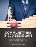 Community HIS (1–200 Beds) 2018: Innovation Wanted