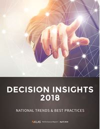 Decision Insights Report 2018