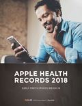 Apple Health Records 2018: Early Participants Weigh In